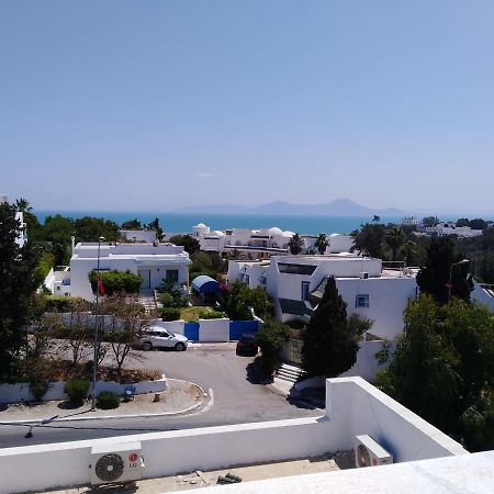 Appartement Studio Coquet Sidi Bousaid à Sidi Bou Ali Extérieur photo