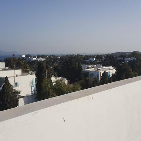 Appartement Studio Coquet Sidi Bousaid à Sidi Bou Ali Extérieur photo