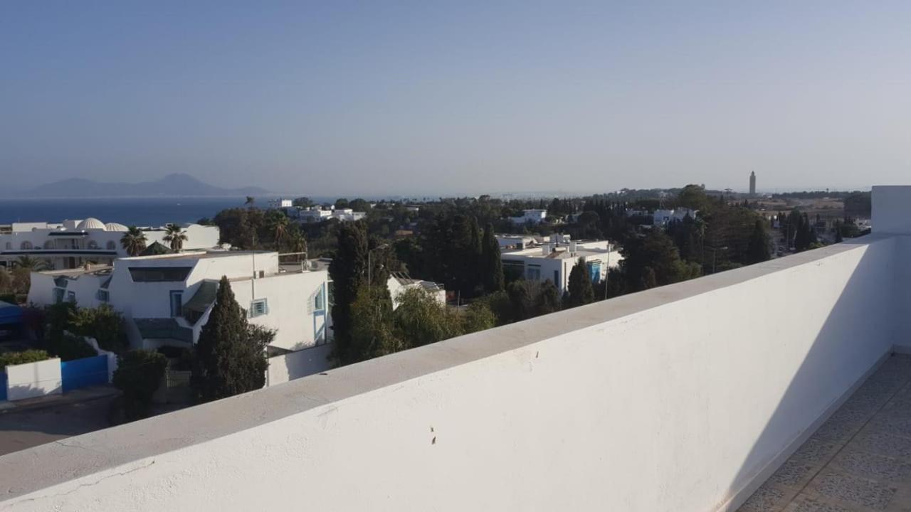 Appartement Studio Coquet Sidi Bousaid à Sidi Bou Ali Extérieur photo