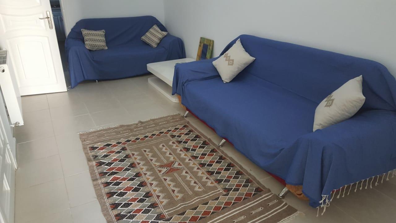 Appartement Studio Coquet Sidi Bousaid à Sidi Bou Ali Extérieur photo