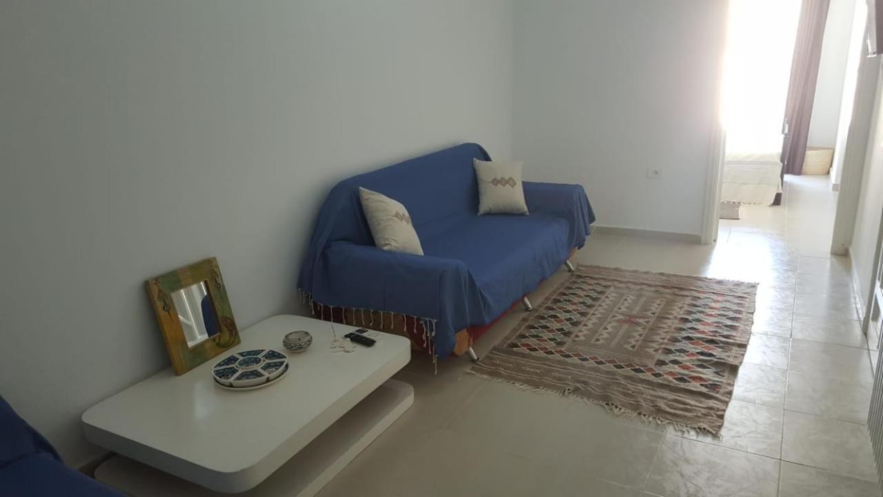 Appartement Studio Coquet Sidi Bousaid à Sidi Bou Ali Extérieur photo